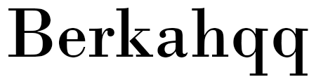 Berkahqq